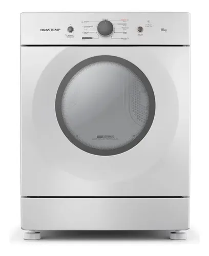 Secadora Piso Brastemp 10Kg BSR10BBANA