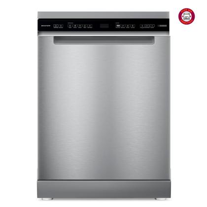 Lava-louças Brastemp 15 Serviços com Power Clean…