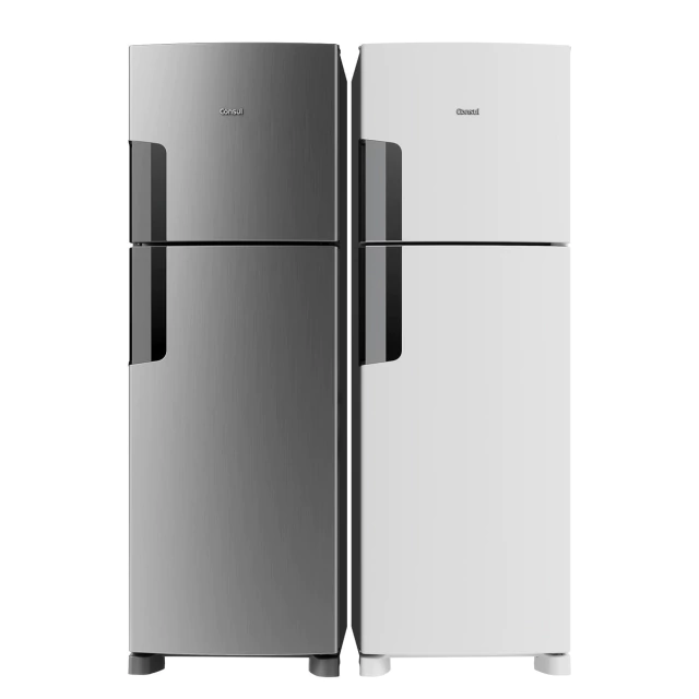 Refrigerador Consul Duplex Frost Free 377 Litros…