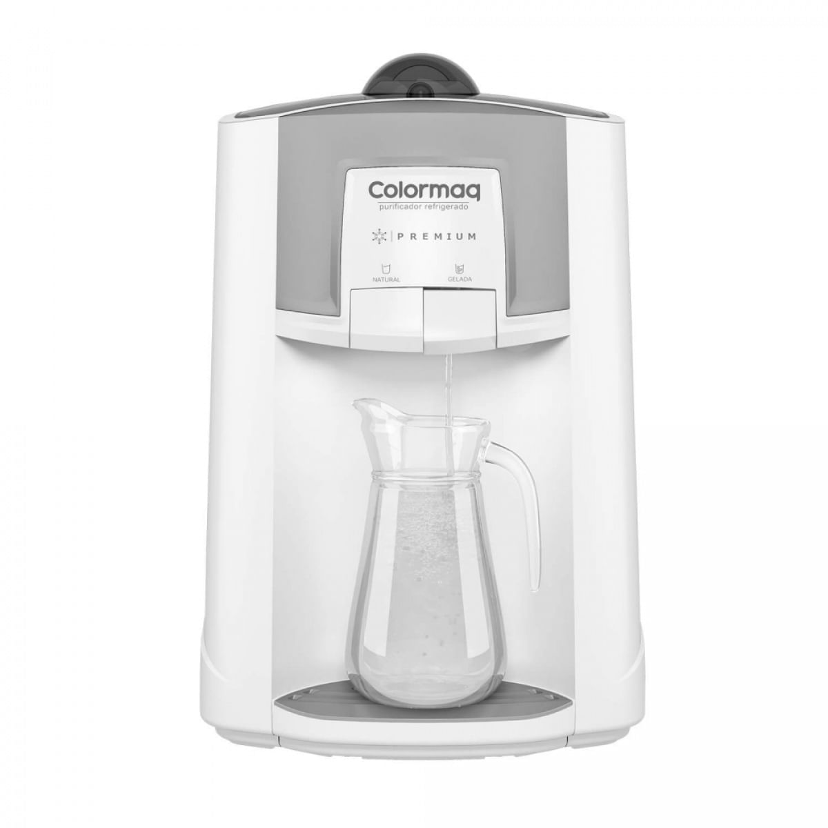 Purificador de Água Colormaq Premium Branco…