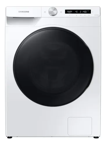 Lavadora Smart WW13T 13kg Branca 127V WW13T504DBW/AZ