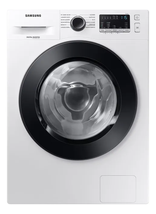 Lava e Seca WD11M Digital Inverter Branca 127V 11kg…